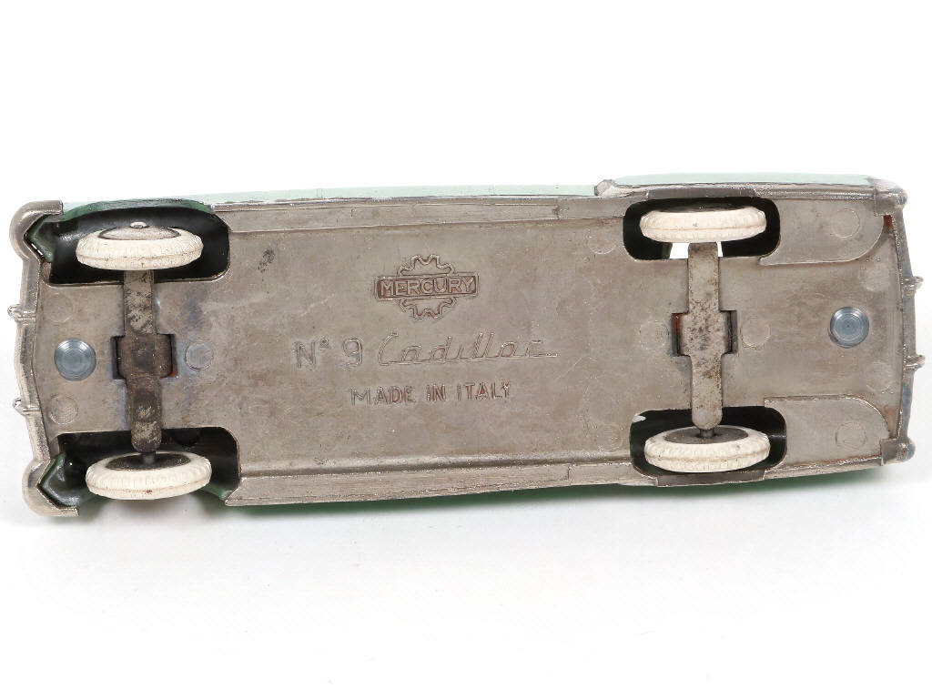 Lot 73 - MERCURY (ITALIE) (1)