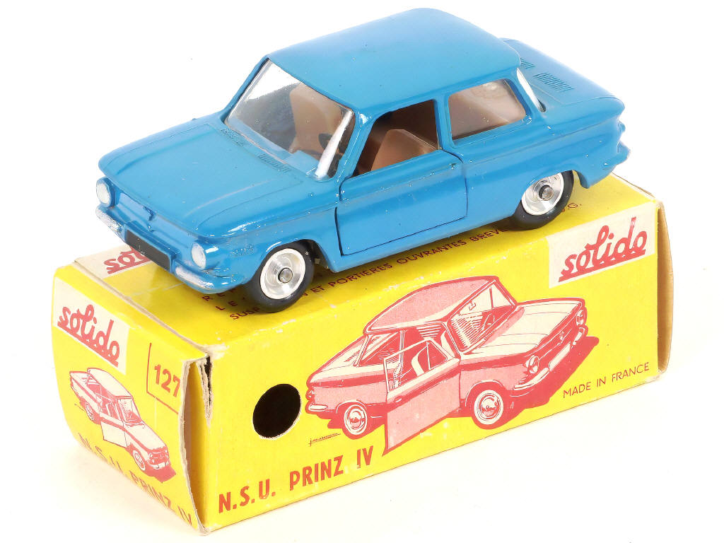 Lot 188 - SOLIDO (FRANCE) (1)