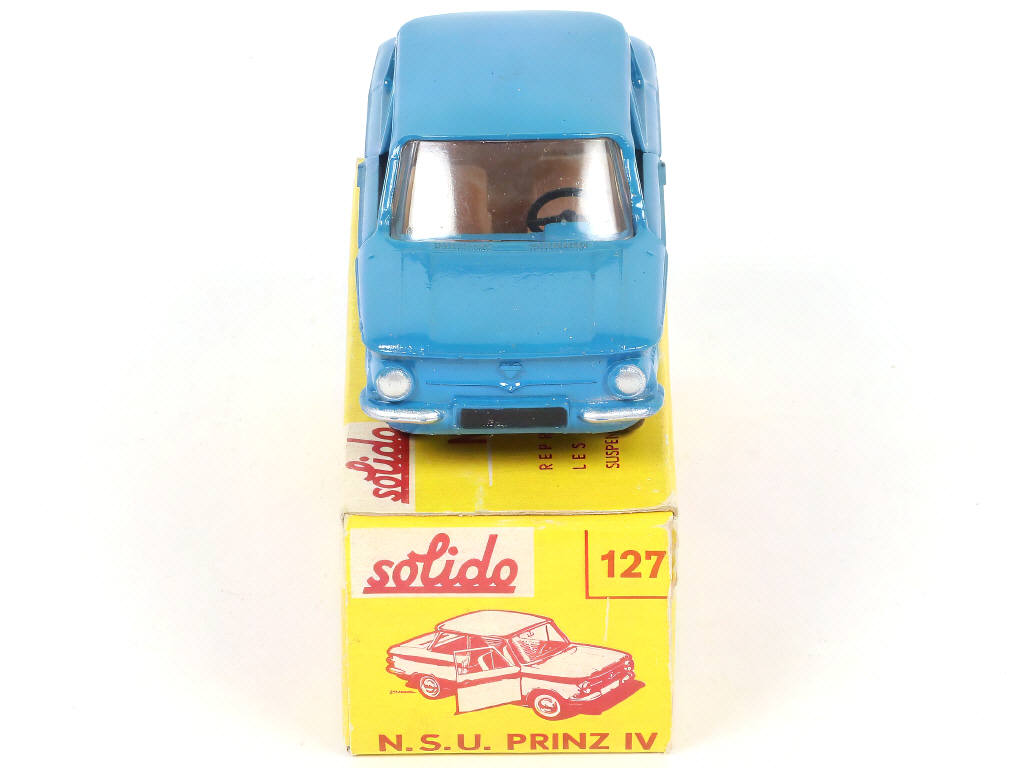 Lot 188 - SOLIDO (FRANCE) (1)