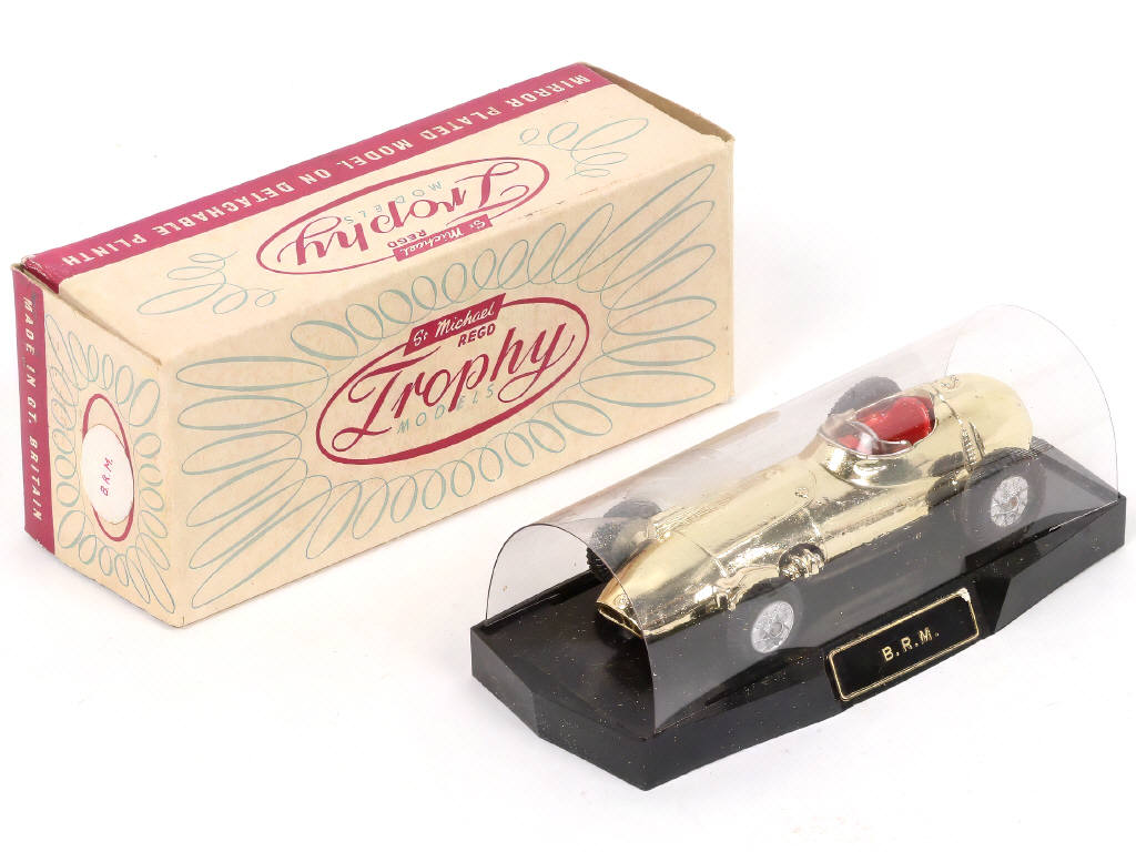 Lot 209 - TROPHY MODELS (GB) (1)