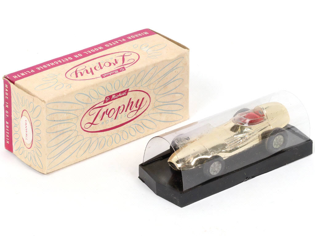 Lot 210 - TROPHY MODELS (GB) (1)