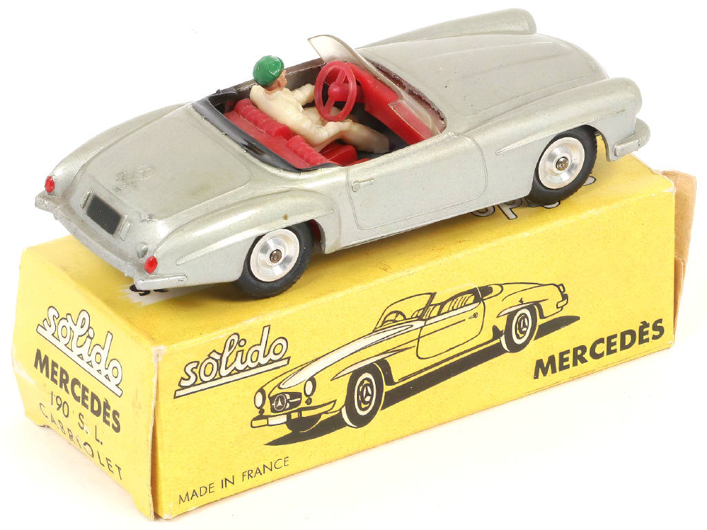 Lot 186 - SOLIDO (FRANCE) (1)