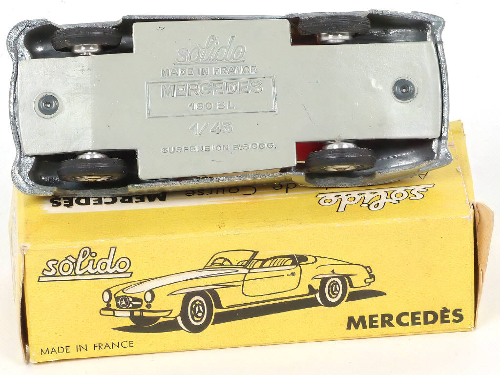 Lot 186 - SOLIDO (FRANCE) (1)