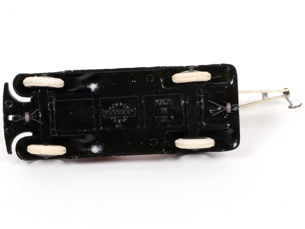 Lot 72 - MERCURY (ITALIE) (1)