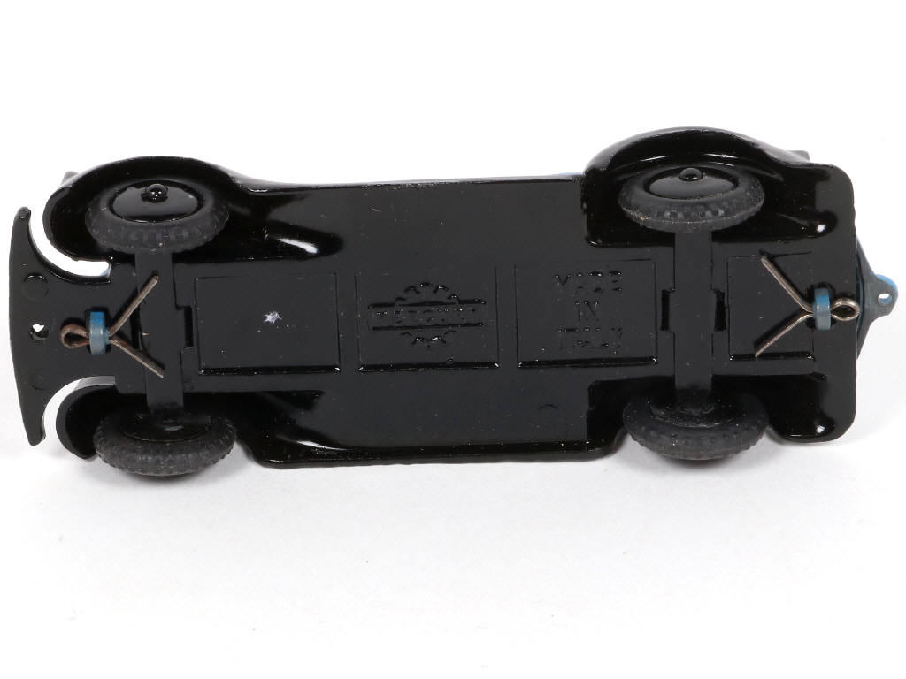 Lot 71 - MERCURY (ITALIE) (1)