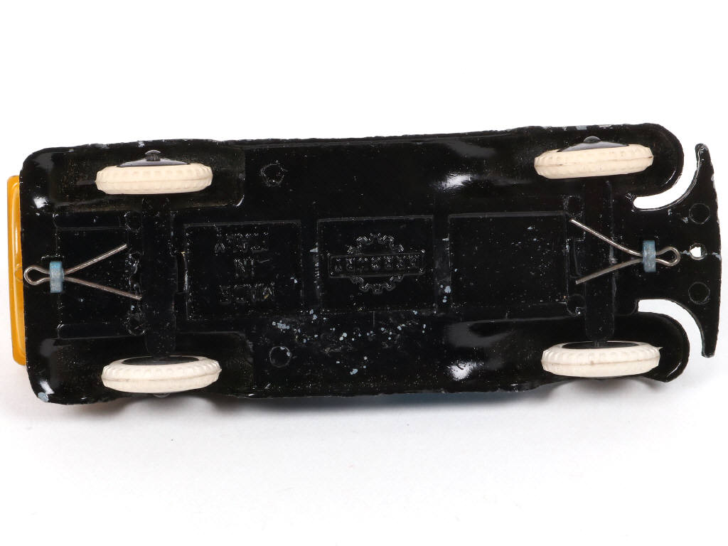 Lot 76 - MERCURY (ITALIE) (1)