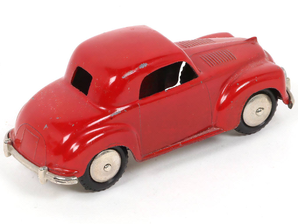 Lot 74 - MERCURY (ITALIE) (1)