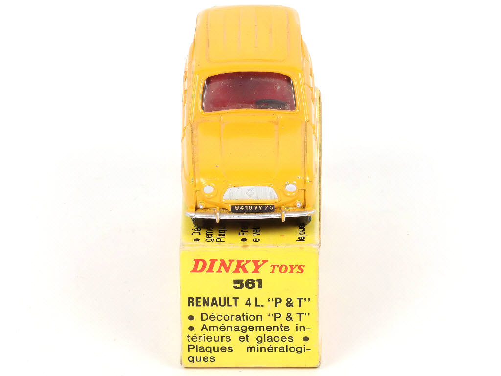 Lot 306 - DINKY TOYS (FRANCE) (1)