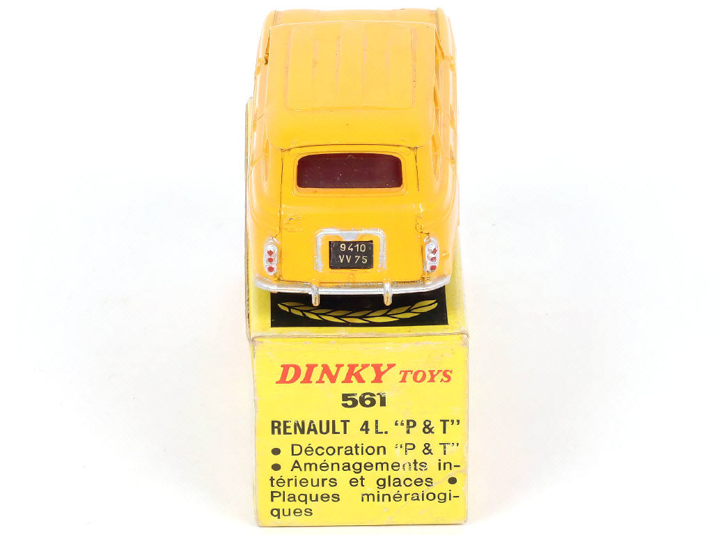 Lot 306 - DINKY TOYS (FRANCE) (1)