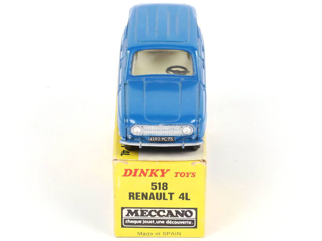 Lot 296 - DINKY TOYS (FRANCE) (1)