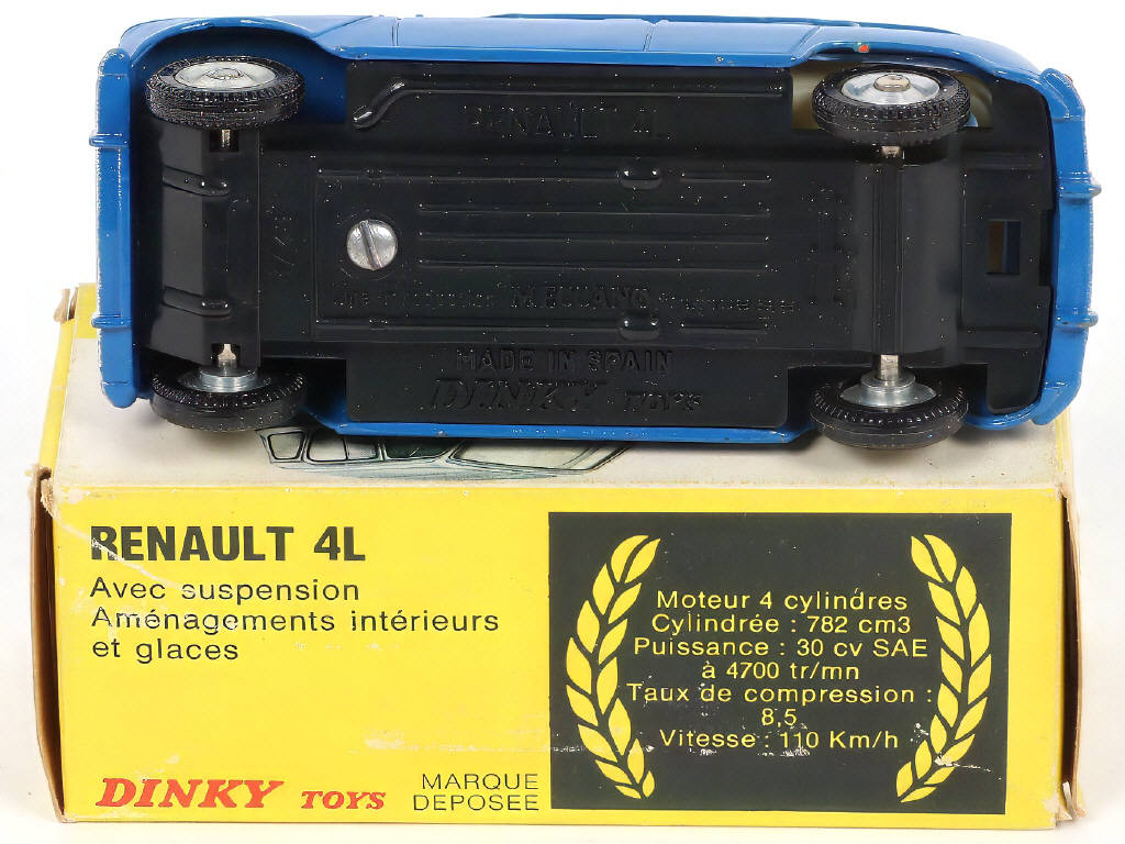 Lot 296 - DINKY TOYS (FRANCE) (1)