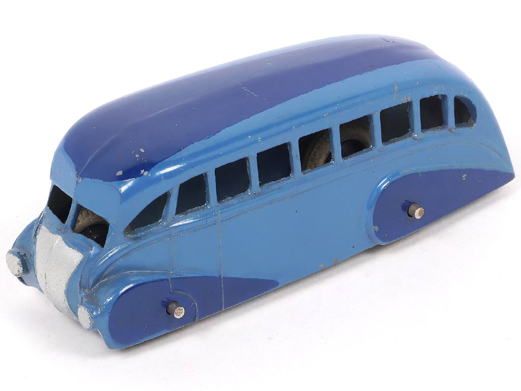 Lot 232 - DINKY TOYS (GB) (1)