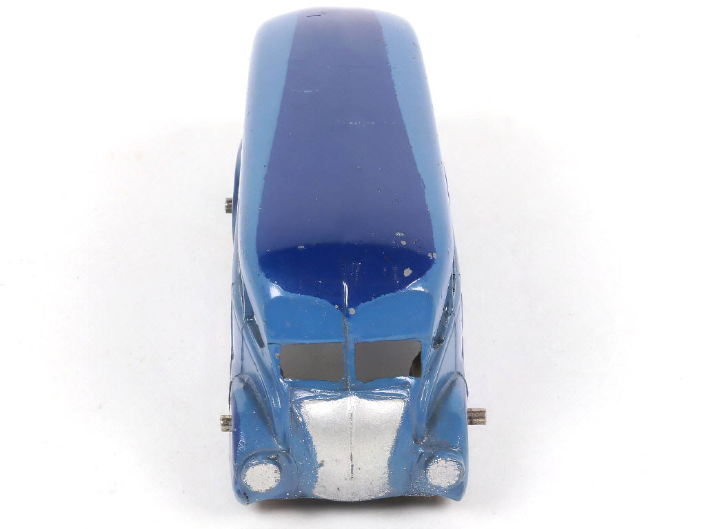 Lot 232 - DINKY TOYS (GB) (1)