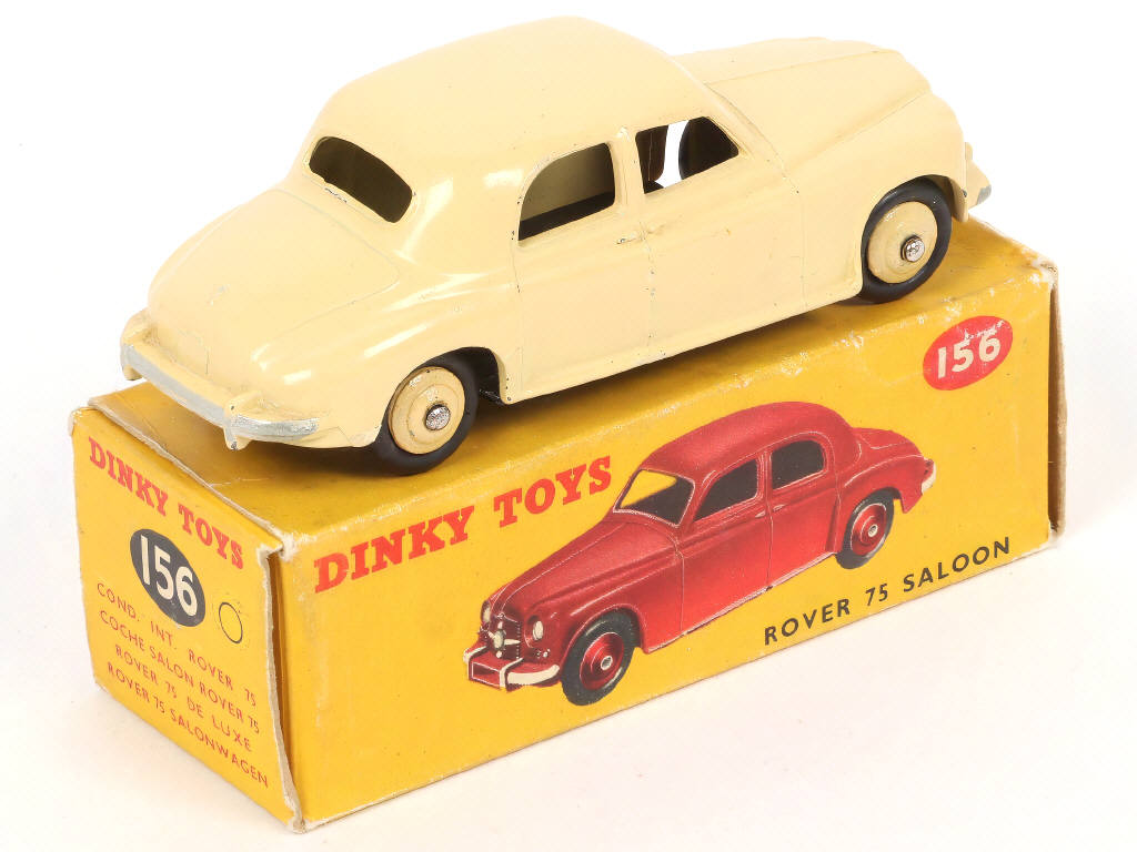 Lot 236 - DINKY TOYS (GB) (1)