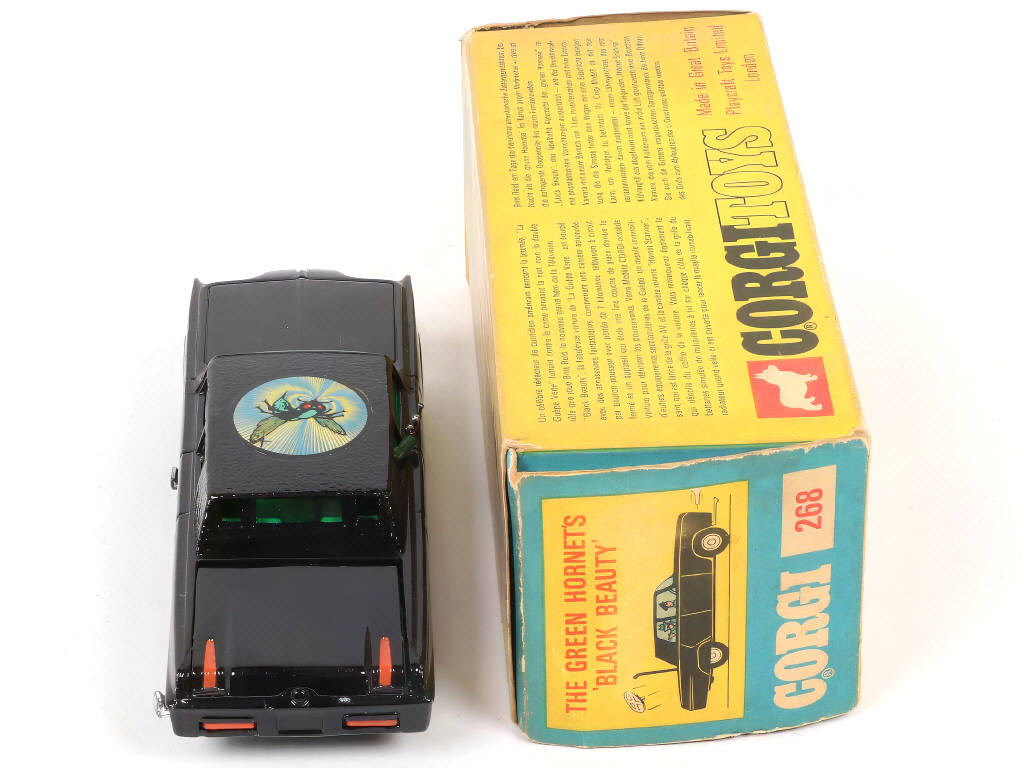 Lot 124 - CORGI TOYS (GB) (1)