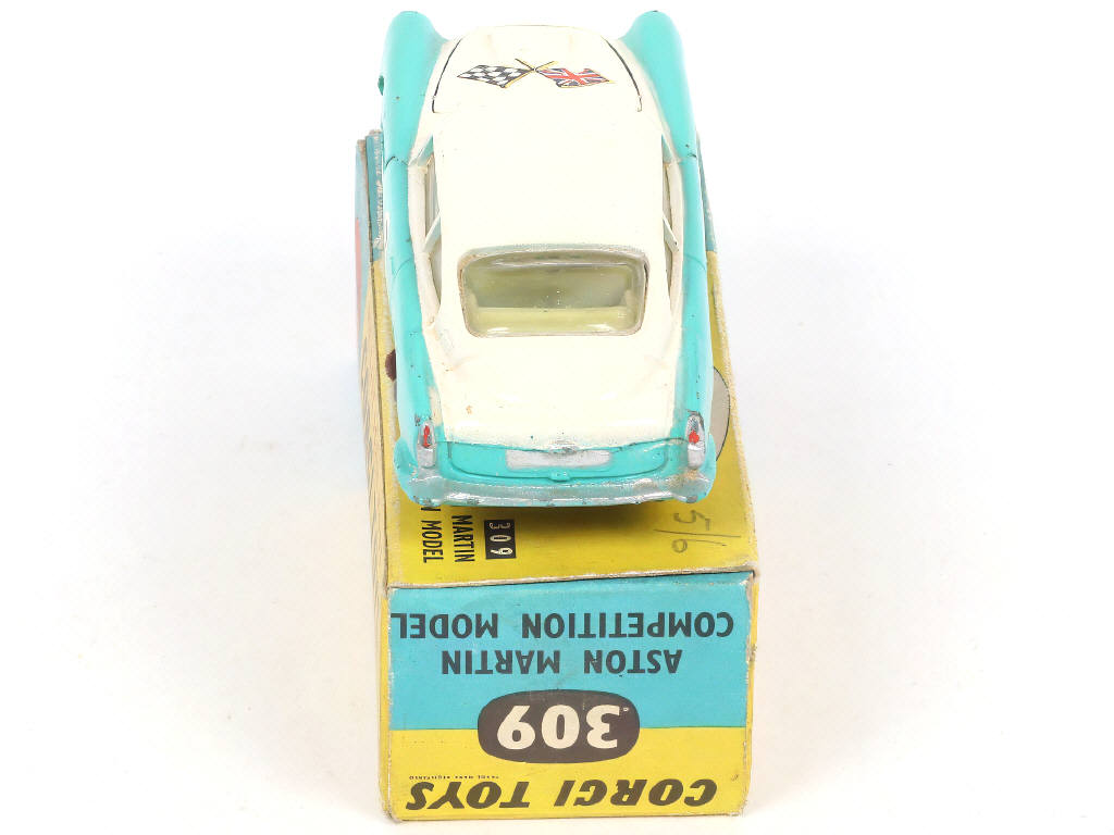 Lot 88 - CORGI TOYS (GB) (1)