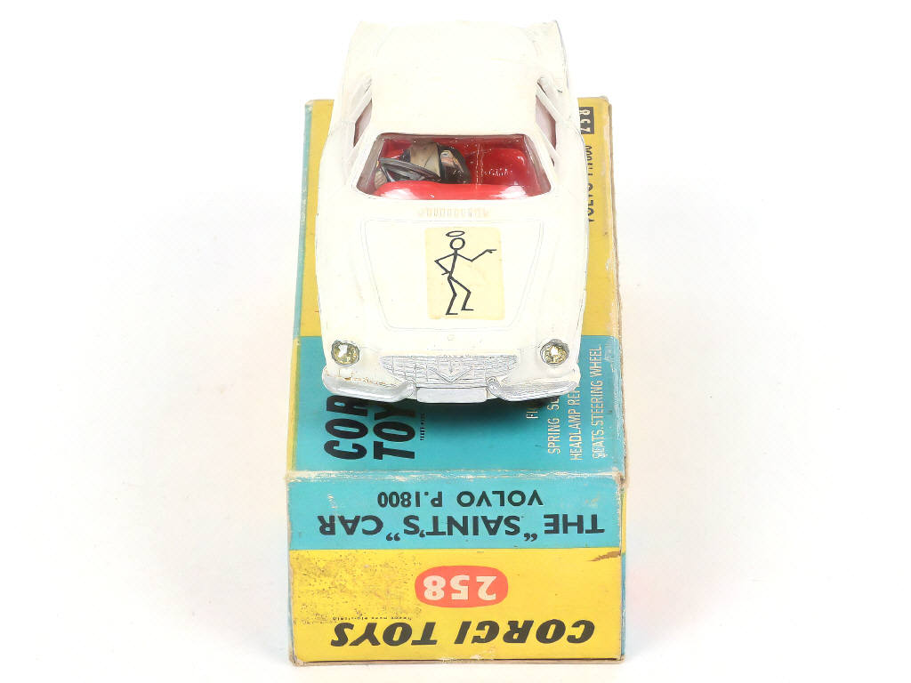 Lot 102 - CORGI TOYS (GB) (1)