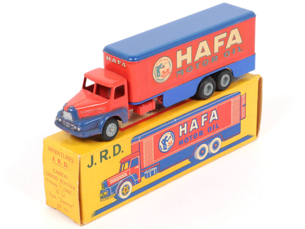 Lot 156 - JRD (FRANCE) (1)