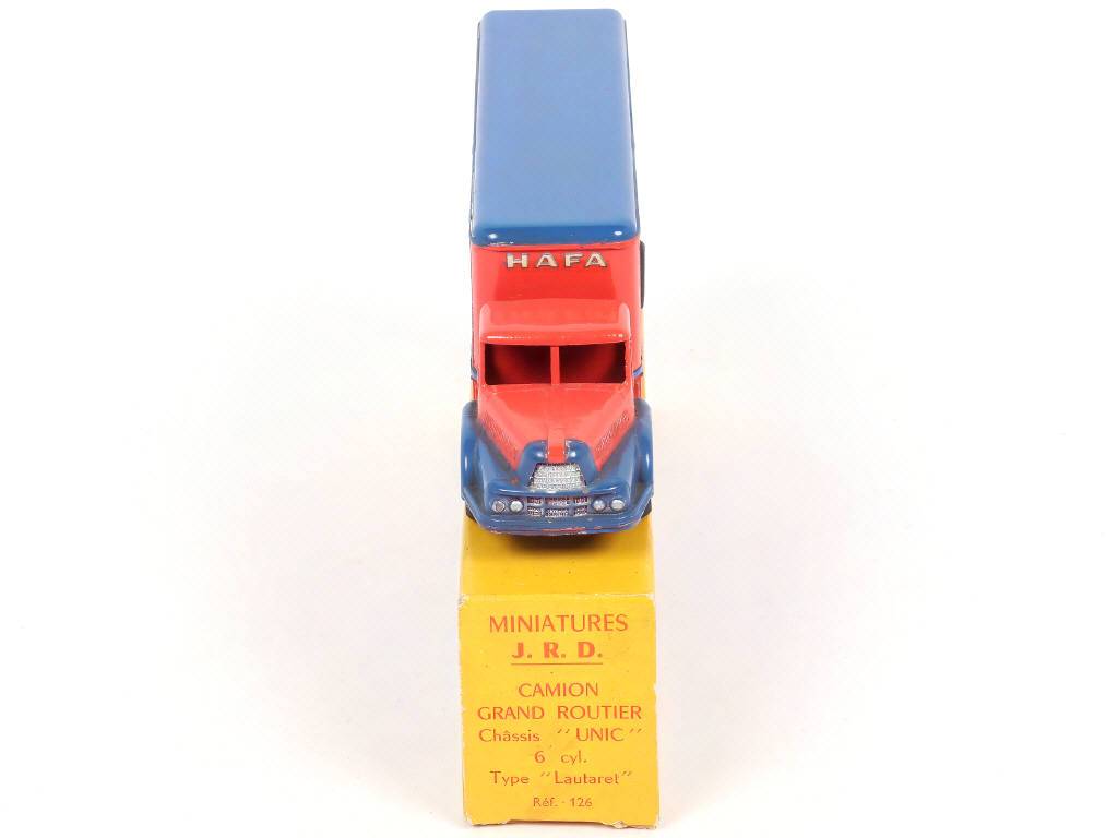 Lot 156 - JRD (FRANCE) (1)