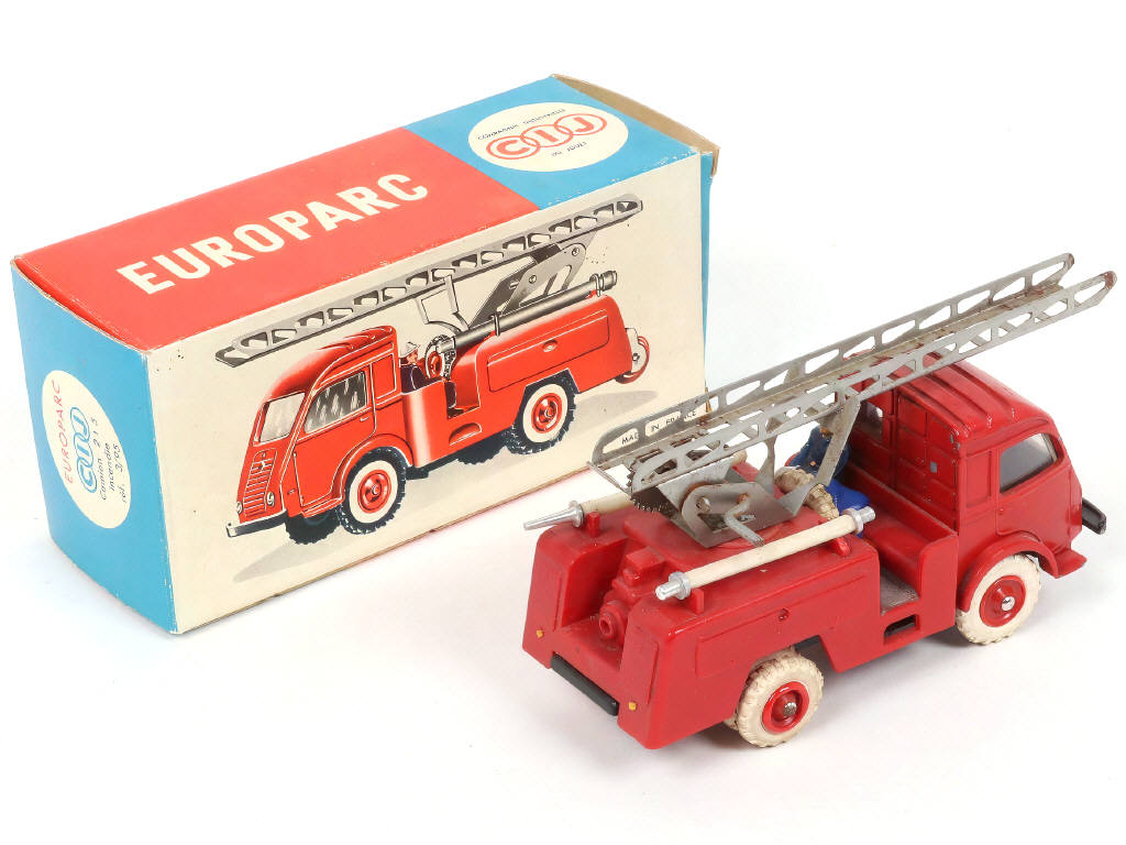 Lot 174 - C.I.J. (FRANCE) (1)