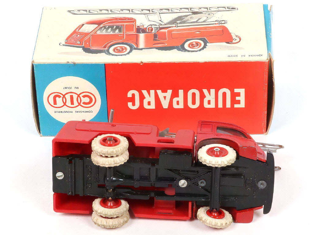 Lot 174 - C.I.J. (FRANCE) (1)