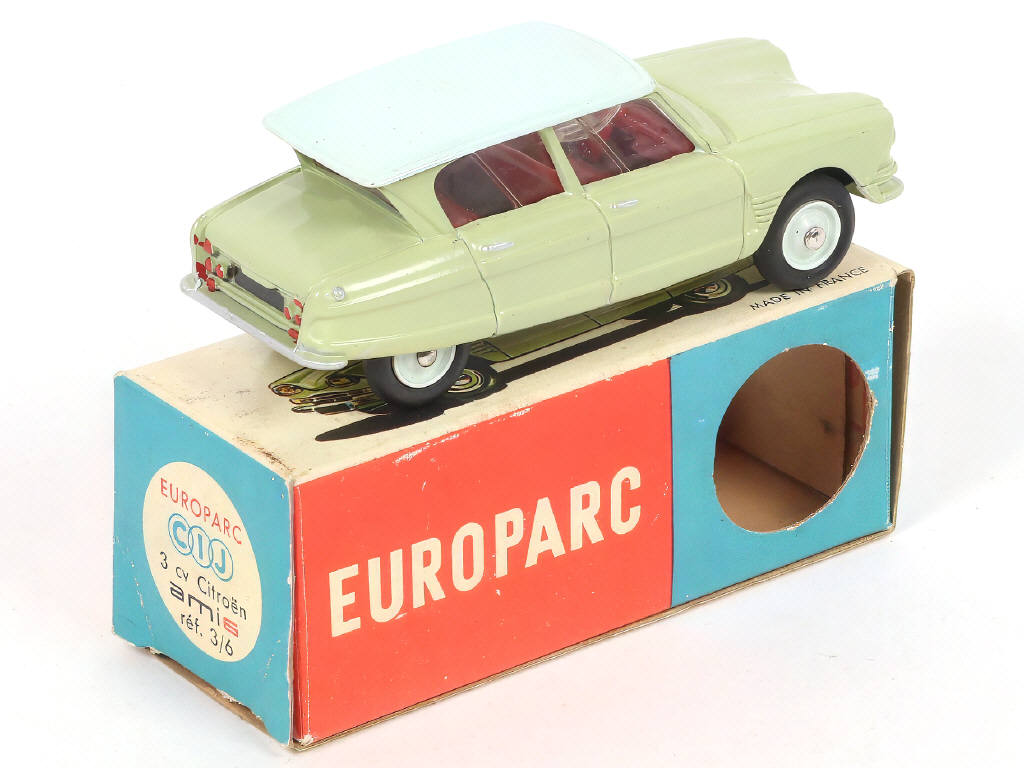 Lot 170 - C.I.J. (FRANCE) (1)