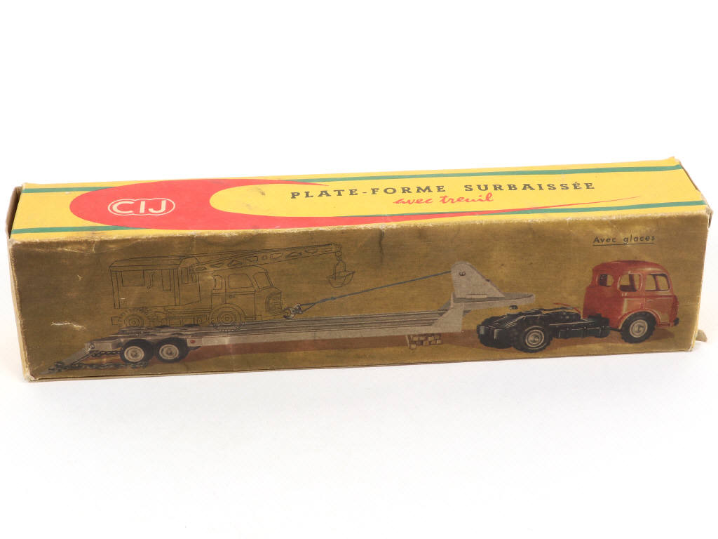 Lot 179 - C.I.J. (FRANCE) (1)