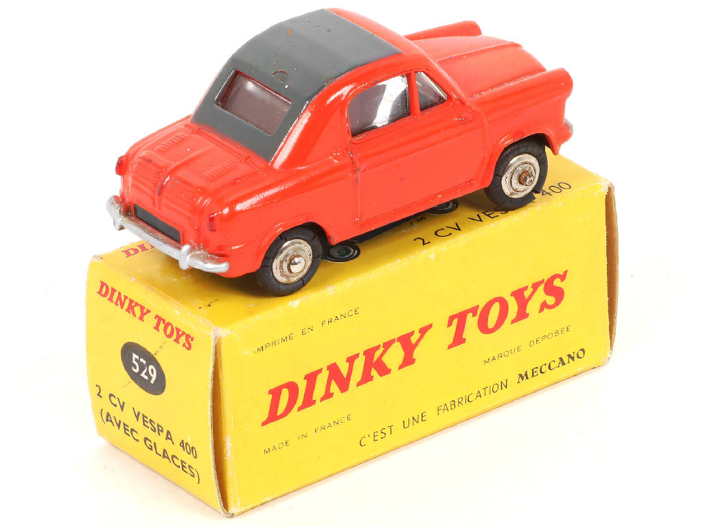 Lot 287 - DINKY TOYS (FRANCE) (1)