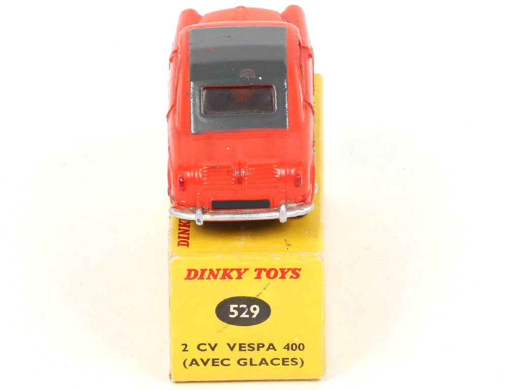 Lot 287 - DINKY TOYS (FRANCE) (1)