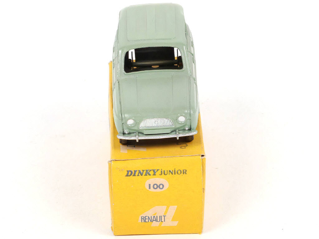 Lot 254 - DINKY TOYS (FRANCE) Série JUNIOR (1)