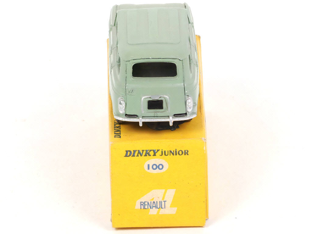 Lot 254 - DINKY TOYS (FRANCE) Série JUNIOR (1)
