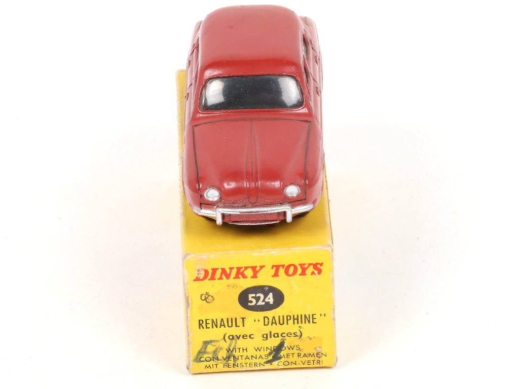 Lot 285 - DINKY TOYS (FRANCE) (1)