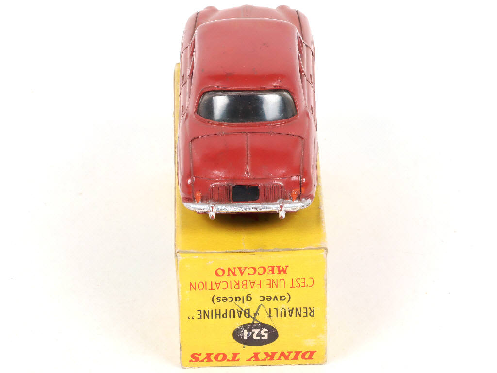 Lot 285 - DINKY TOYS (FRANCE) (1)