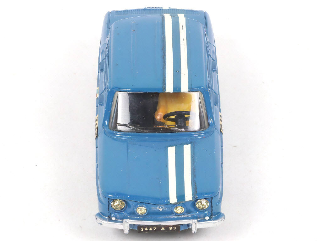 Lot 312 - DINKY TOYS (FRANCE) (2)