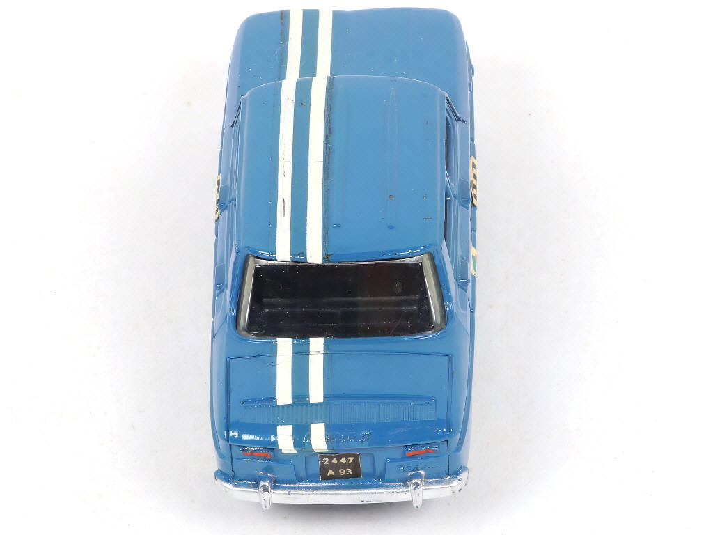 Lot 312 - DINKY TOYS (FRANCE) (2)