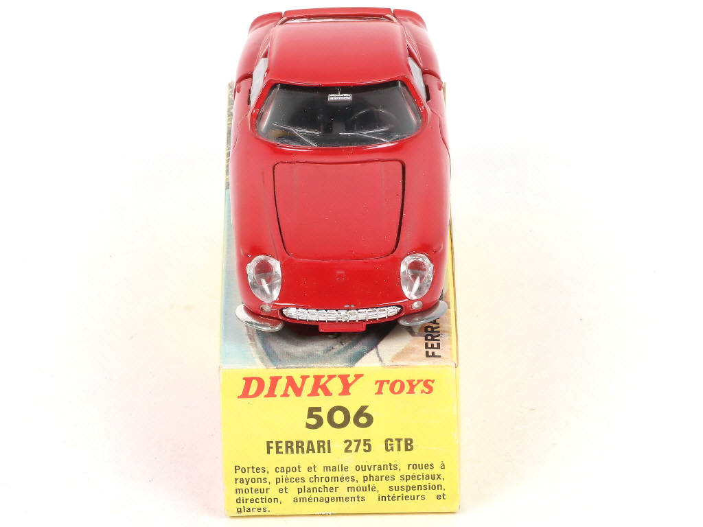 Lot 293 - DINKY TOYS (FRANCE) (1)