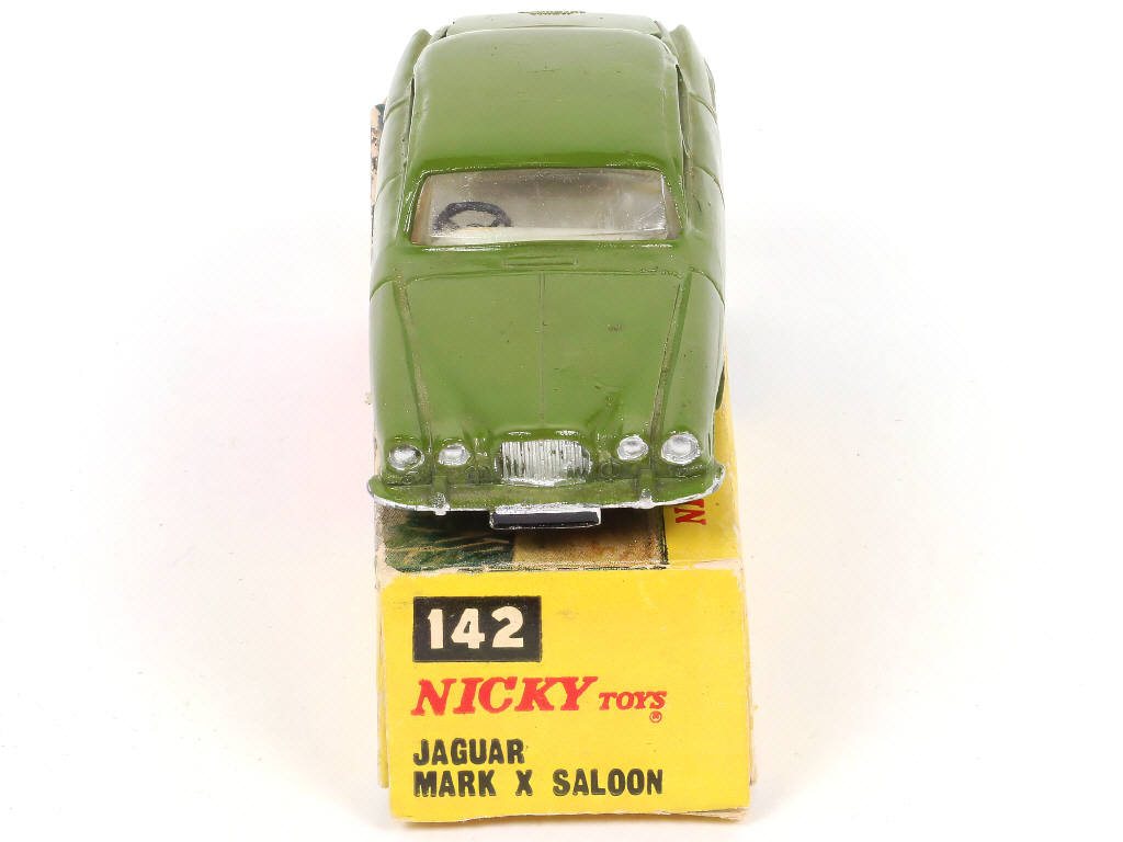 Lot 216 - NICKYTOYS (INDE) (1)