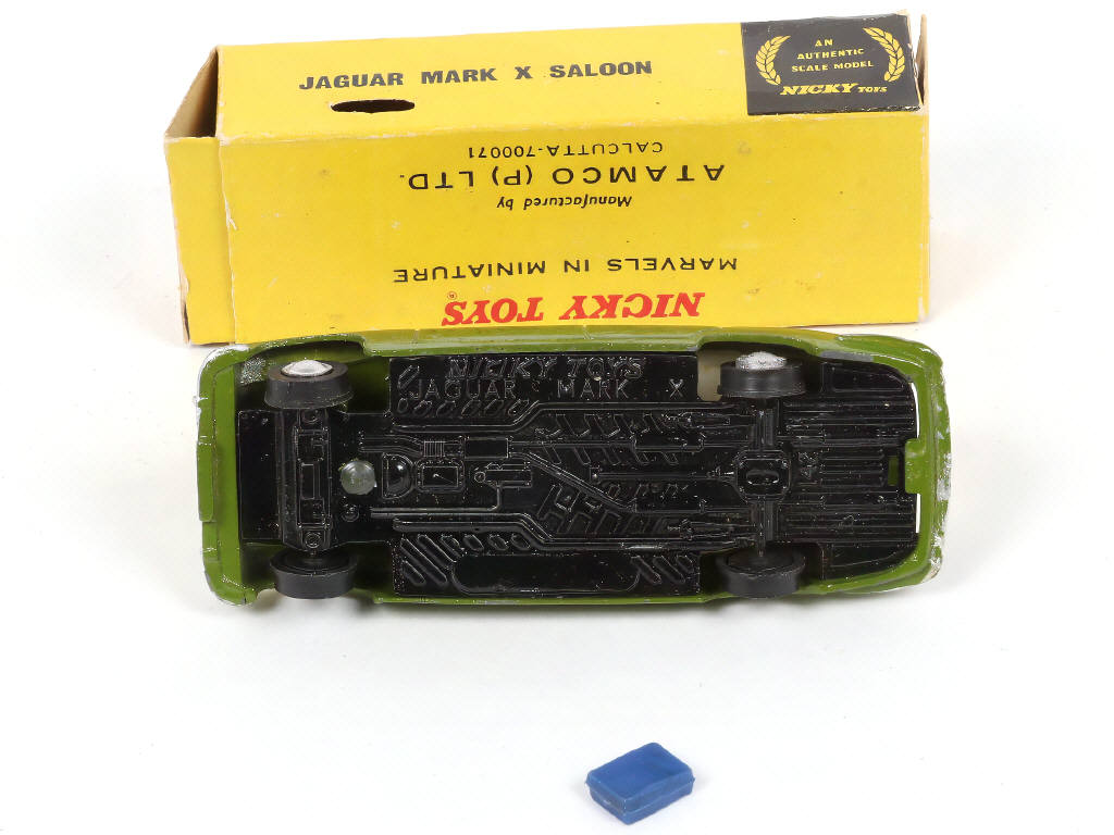 Lot 216 - NICKYTOYS (INDE) (1)