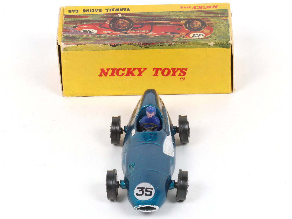 Lot 219 - NICKYTOYS (INDE) (1)