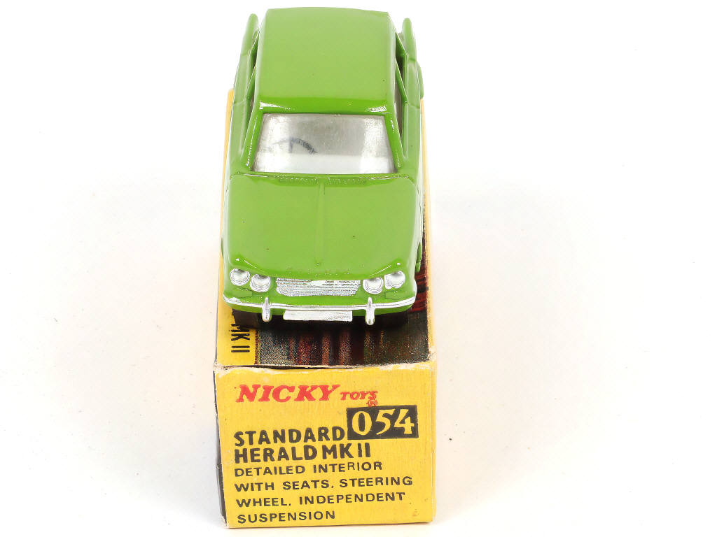 Lot 212 - NICKYTOYS (INDE) (1)