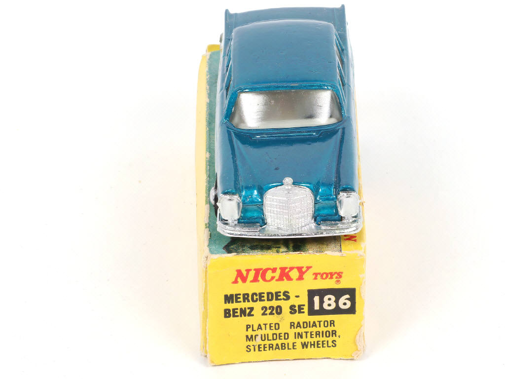 Lot 217 - NICKYTOYS (INDE) (1)