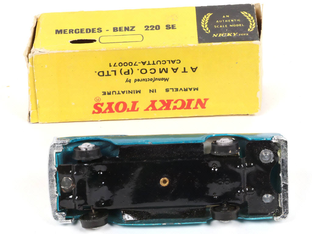 Lot 217 - NICKYTOYS (INDE) (1)