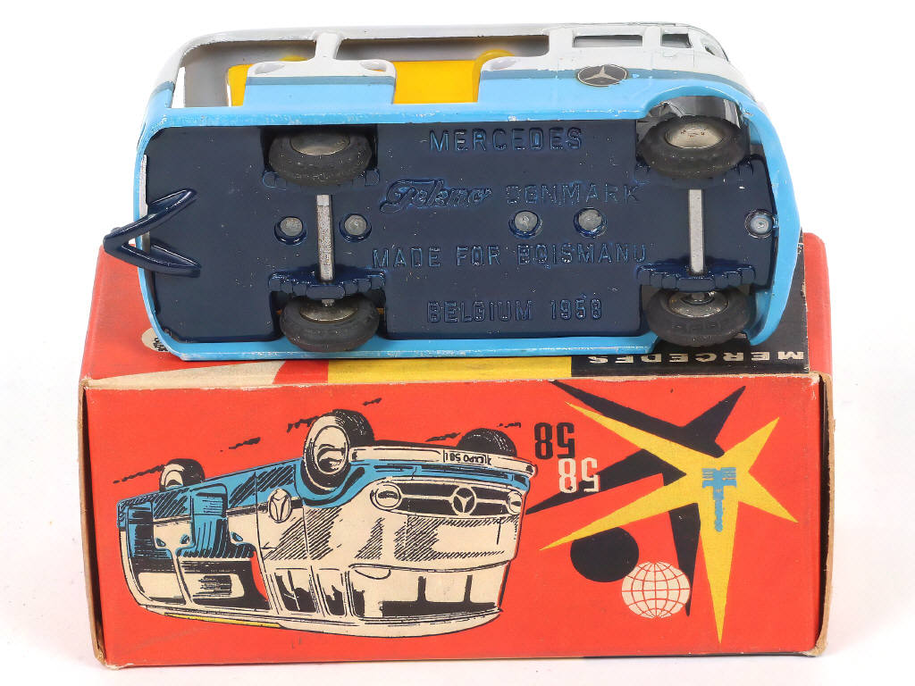 Lot 57 - TEKNO (DANEMARK) (1)