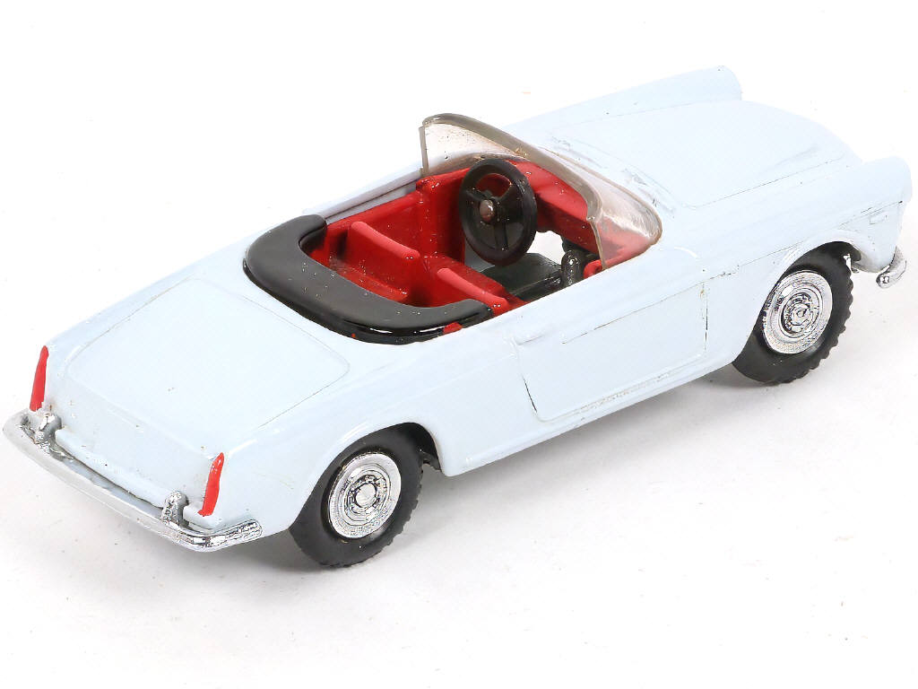 Lot 75 - MERCURY (ITALIE) (1)