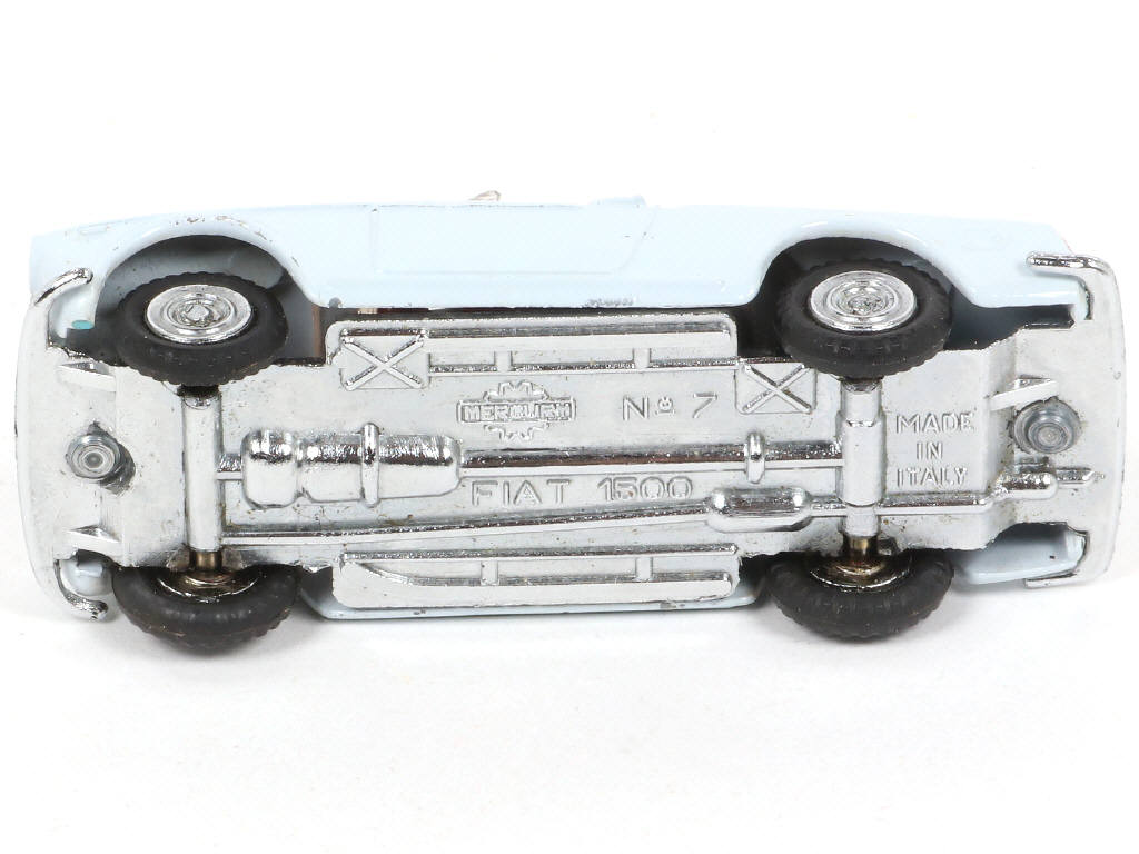 Lot 75 - MERCURY (ITALIE) (1)