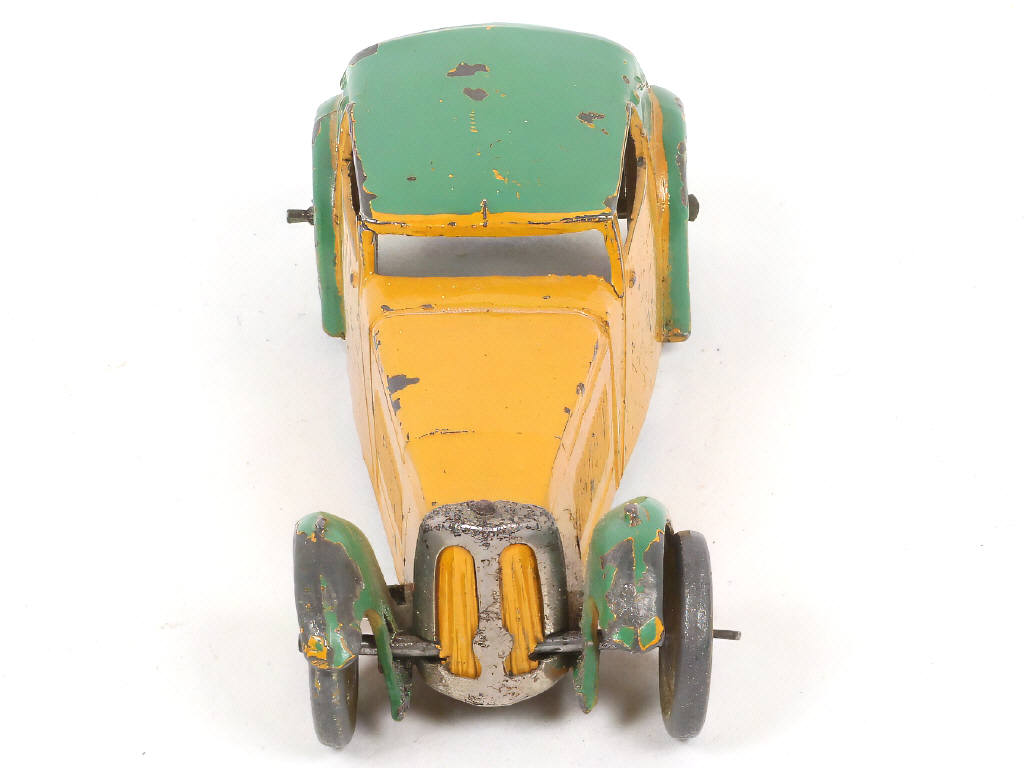 Lot 225 - DINKY TOYS (GB) (1)