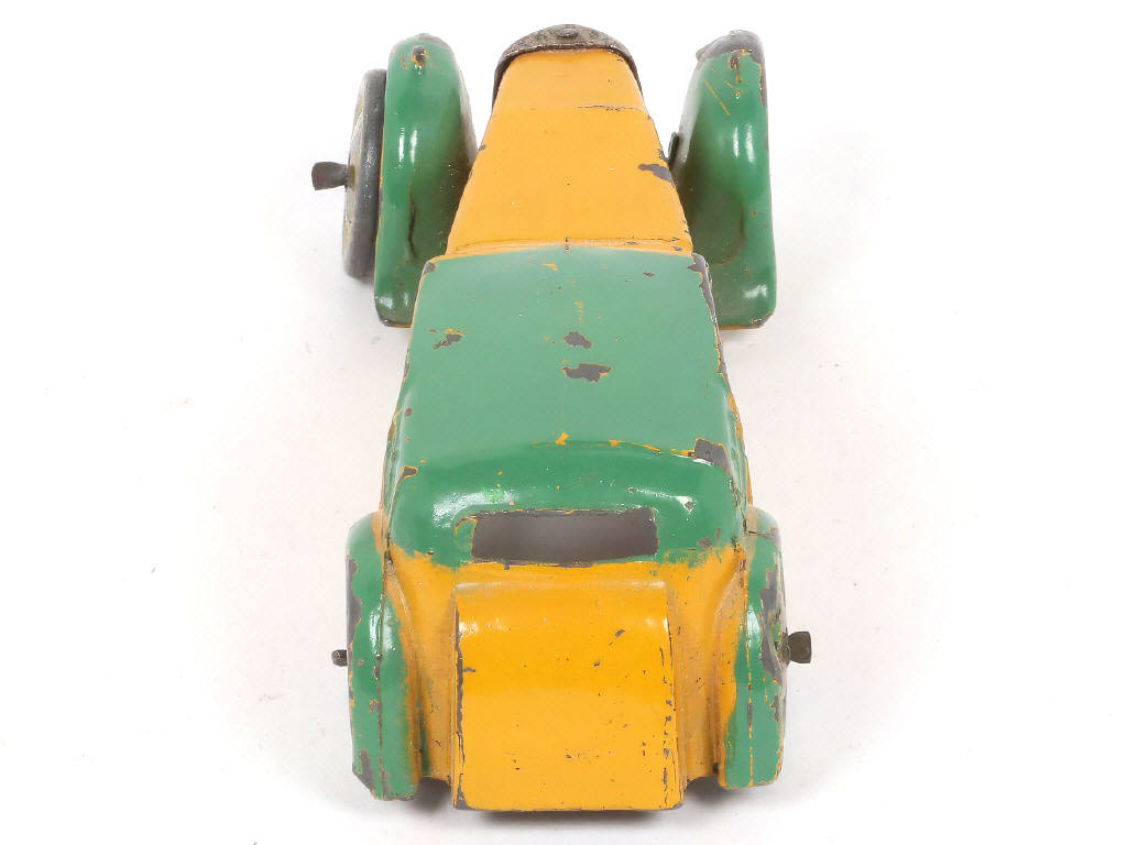 Lot 225 - DINKY TOYS (GB) (1)