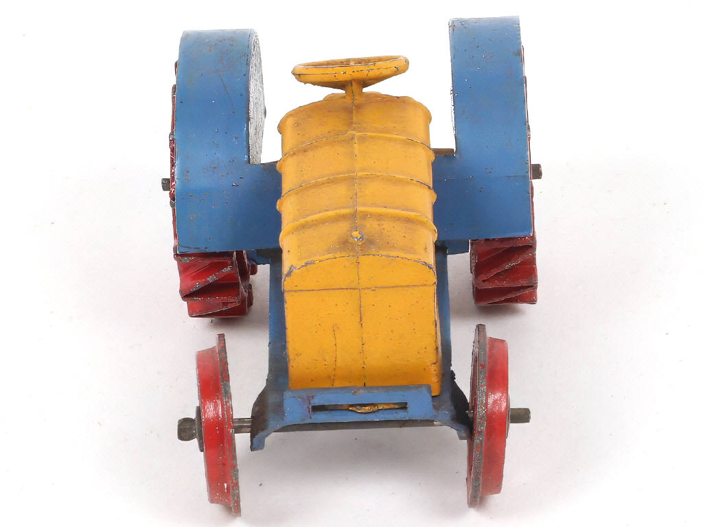 Lot 228 - DINKY TOYS (GB) (1)