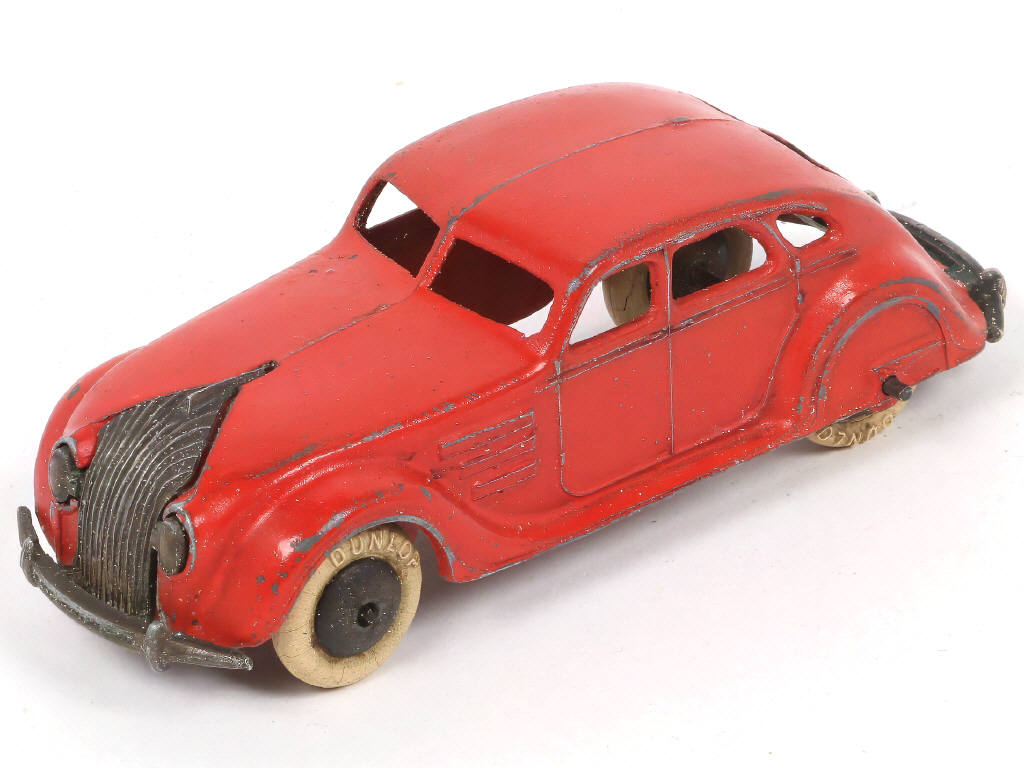 Lot 226 - DINKY TOYS (GB) (1)