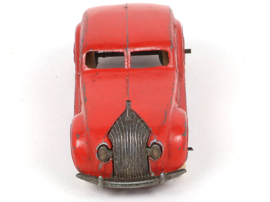 Lot 226 - DINKY TOYS (GB) (1)